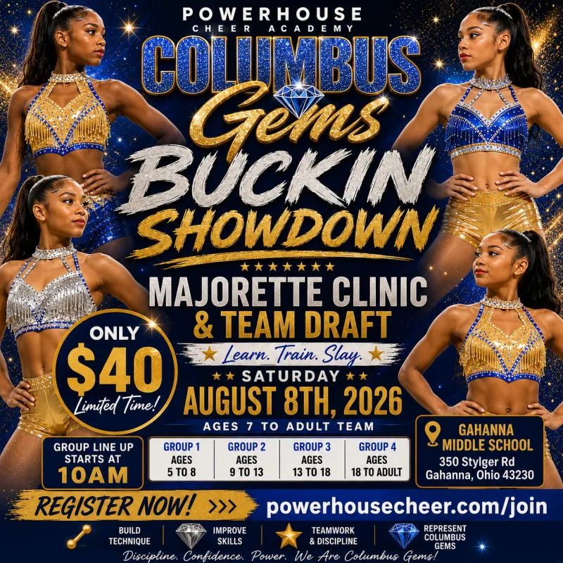 Buckin Showdown Columbus Clinic 