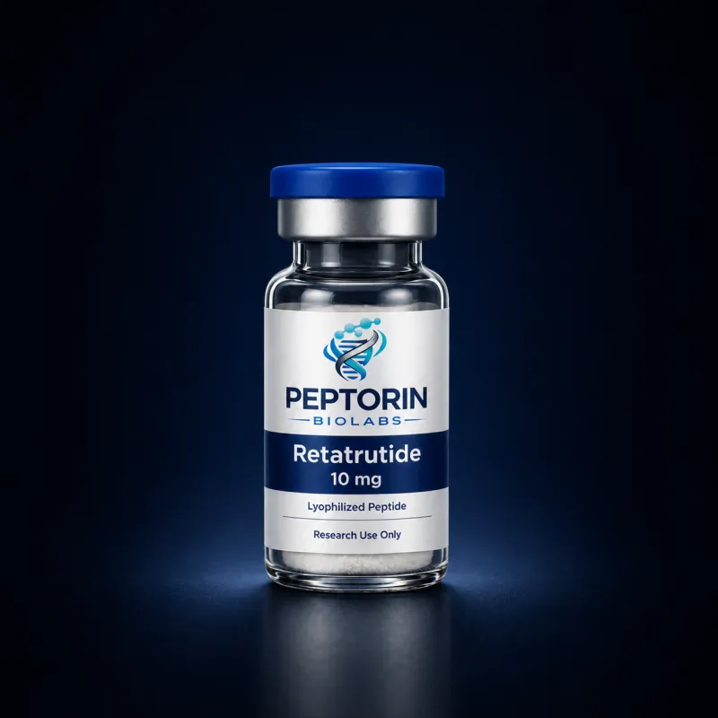 Retatrutide 