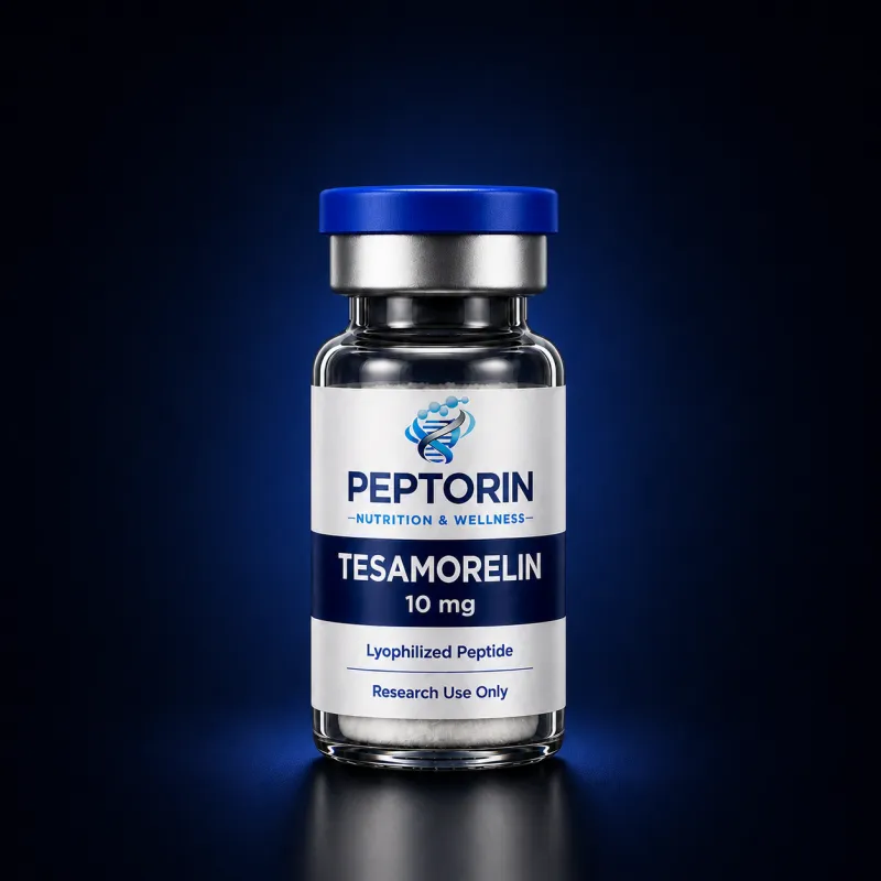 Tesamorelin
