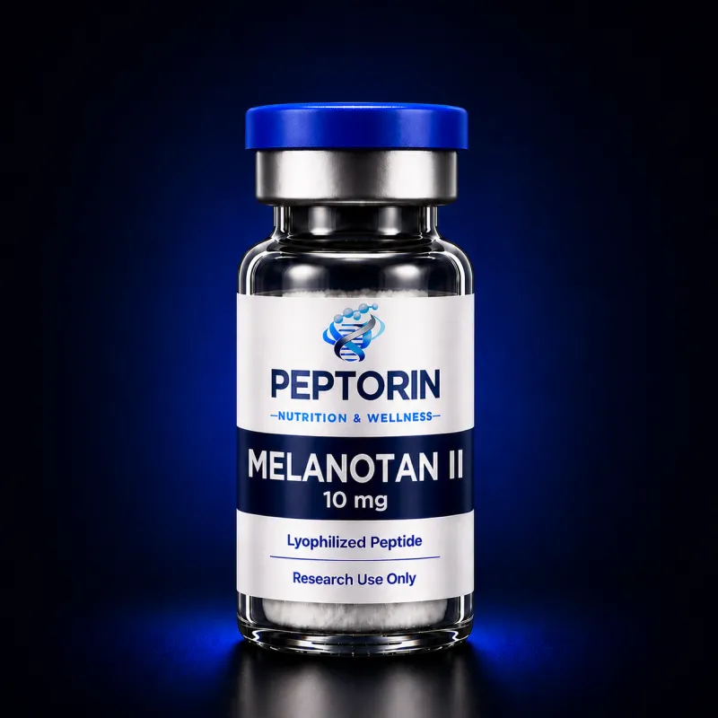 Melanotan II - 10 mg 
