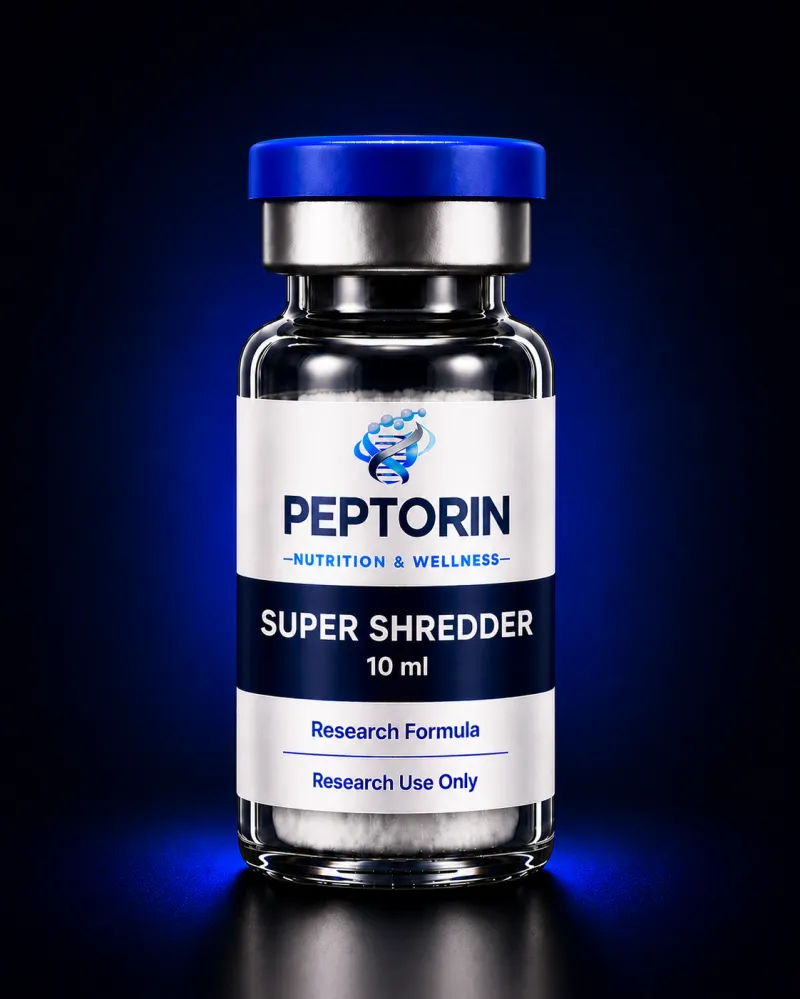 Super Shredder - 10 ml 