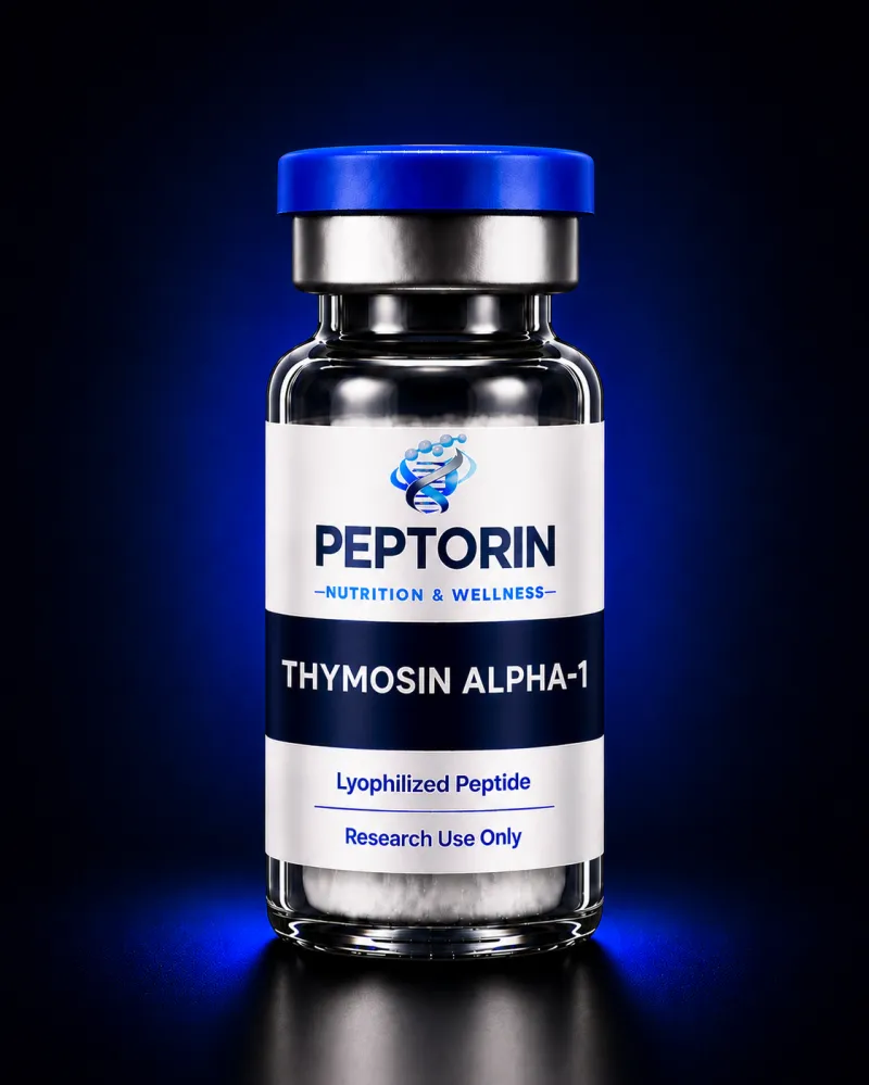 Thymosin Alpha-1 - 10 mg