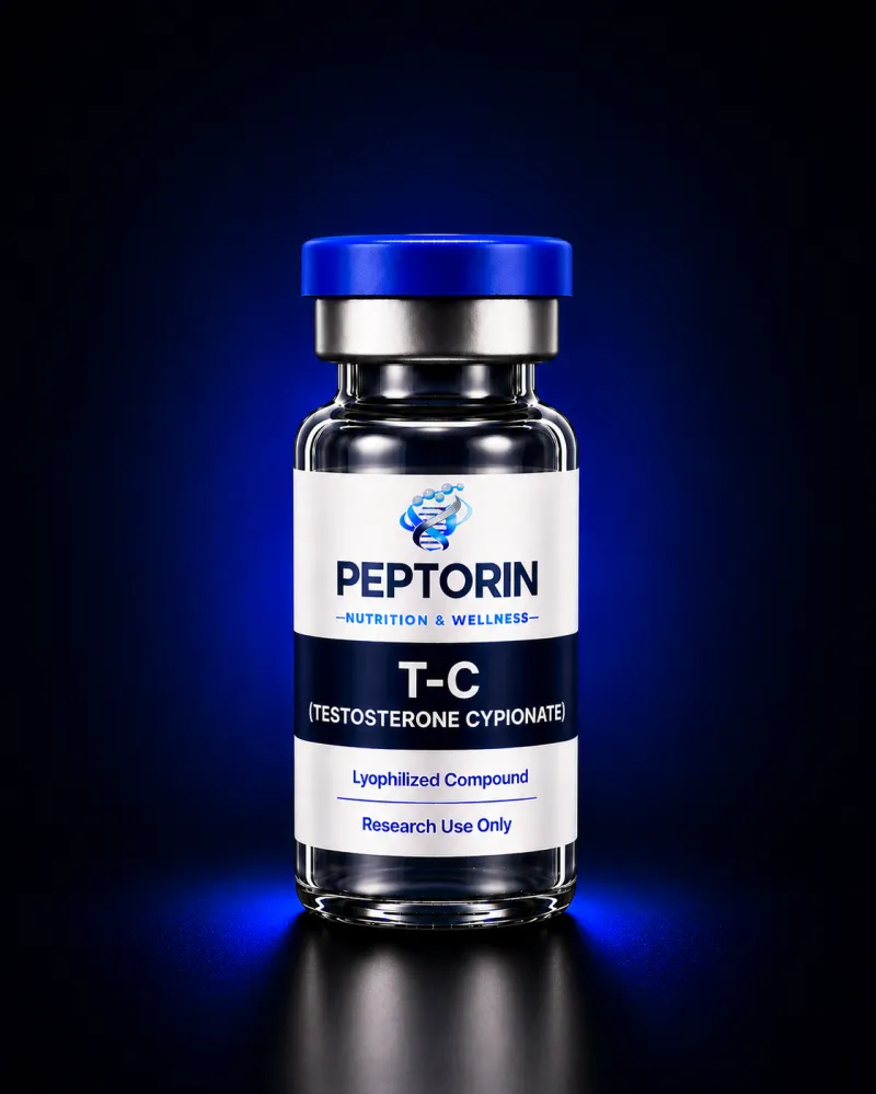 T-C (Testosterone Cypionate)
