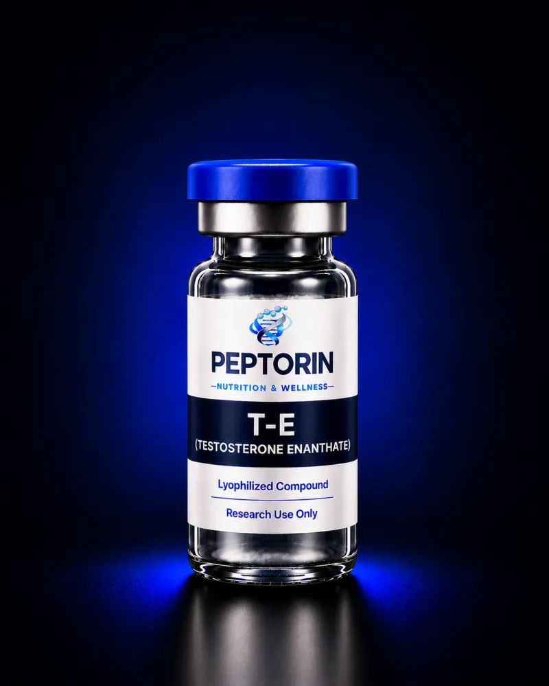 T-E (Testosterone Enanthate) - 250 mg