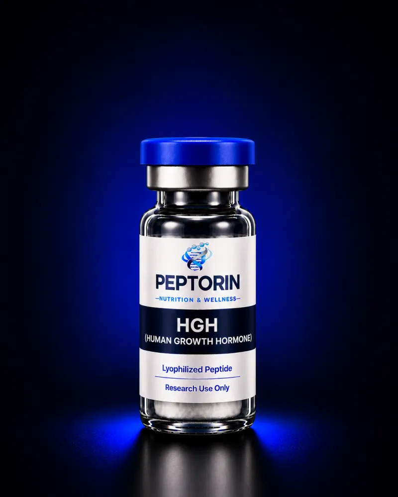 HGH - 15 IU/ 36 IU 