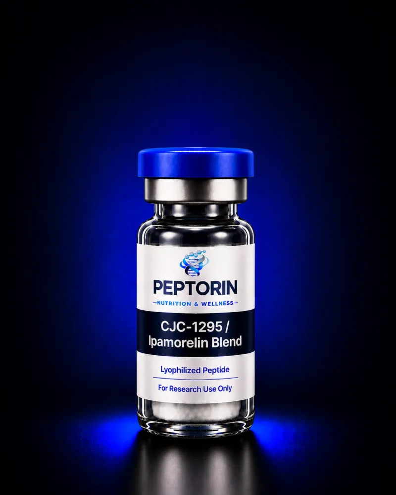 CJC-1295 / Ipamorelin Blend - 10 mg 
