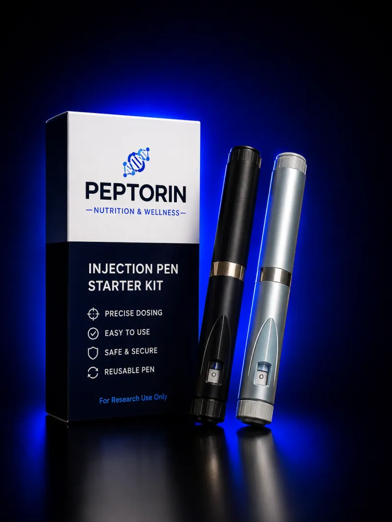 Injection pen kit 