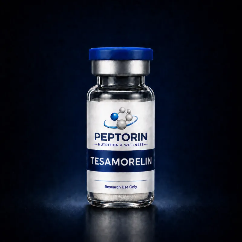Tesamorelin