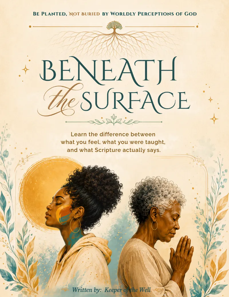 Beneath the Surface