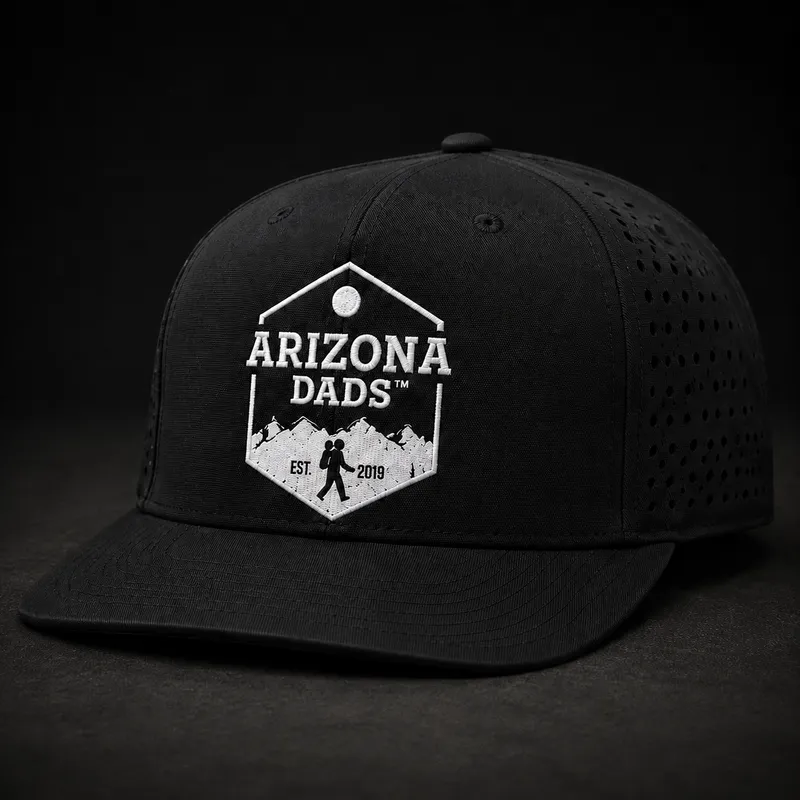 Arizona Dads™ - Hats BLK L1