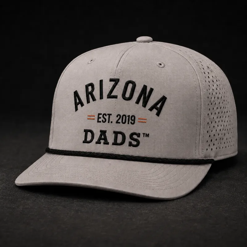 Arizona Dads™ - Hats Tan L3