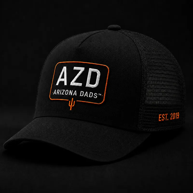 Arizona Dads™ - Hats AZD L2