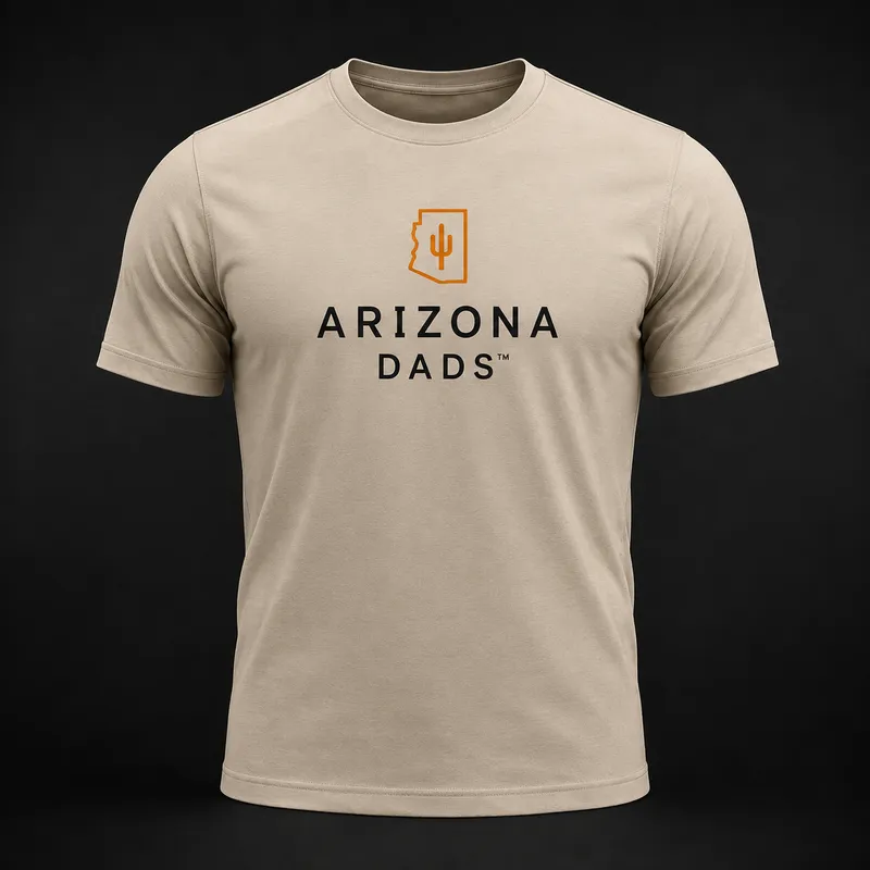 Arizona Dads™ - Shirts Tan L2