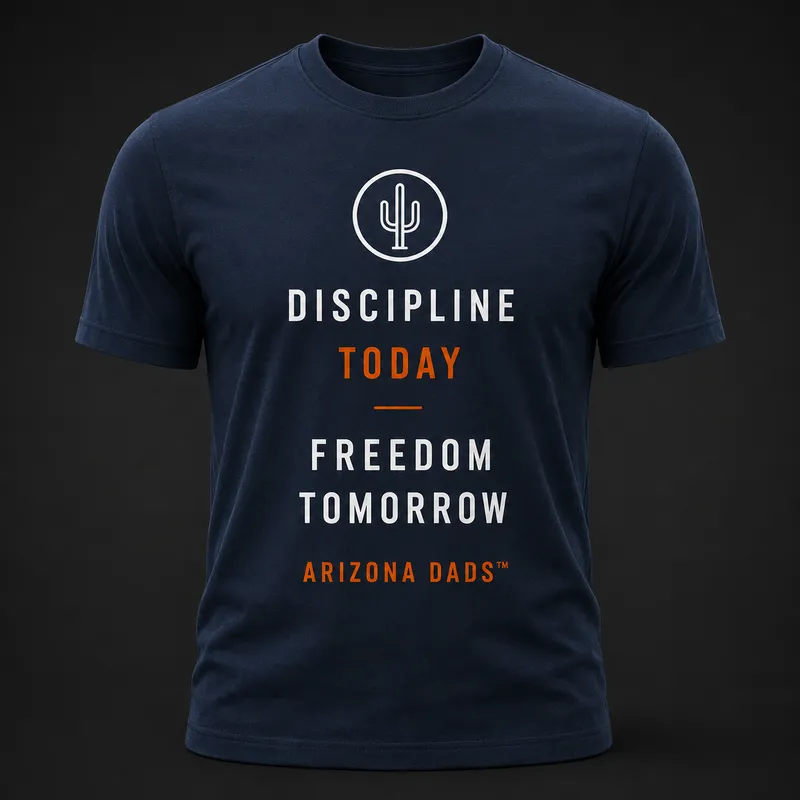 Arizona Dads™ - Navy DTRN L2