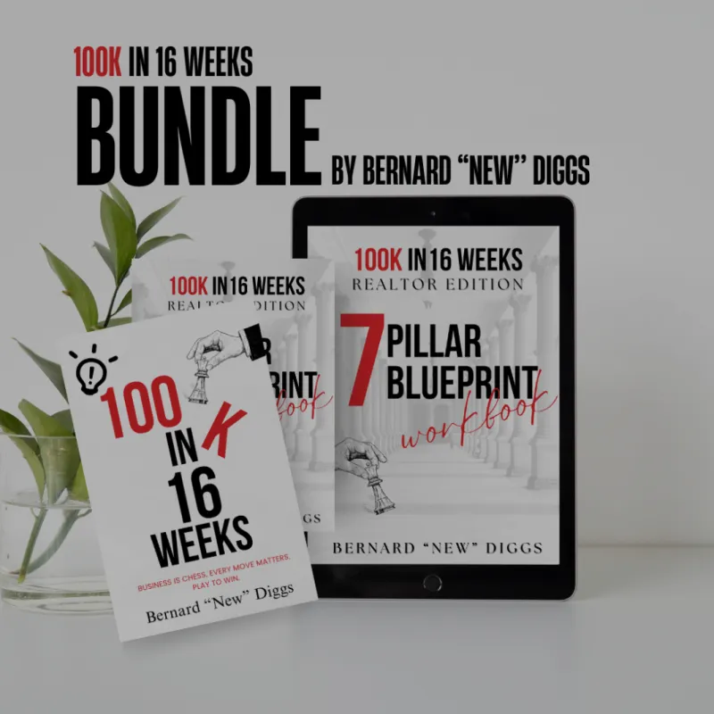 Physical-TopProducer 7 Pillar Blueprint Workbook