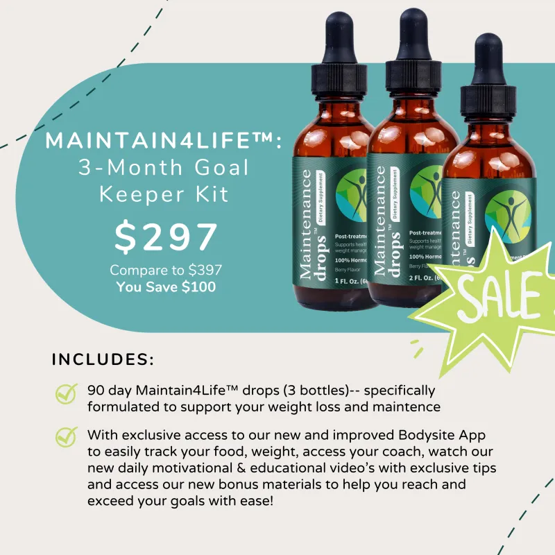 Maintain4Life™: 3-Month Power Pack