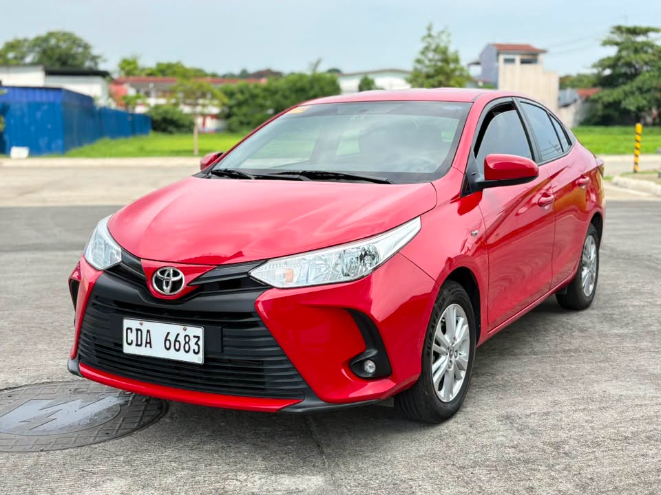 2026 Toyota Vios XLE