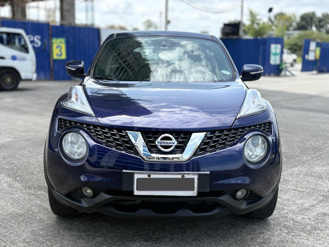 2018 Nissan Juke CVT