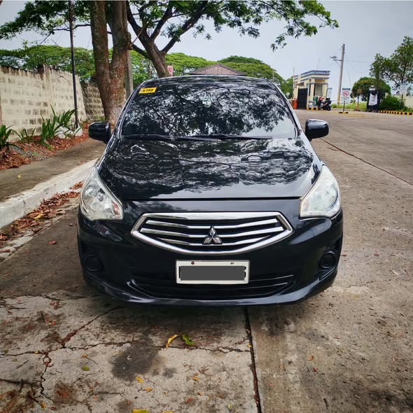 2019 Mitsubishi Mirage G4 GLX