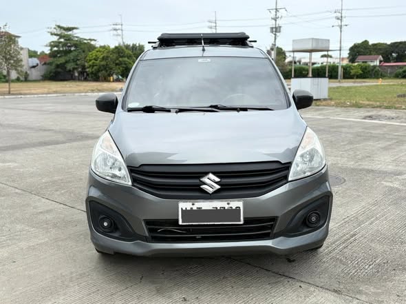 2017 Suzuki Ertiga GA