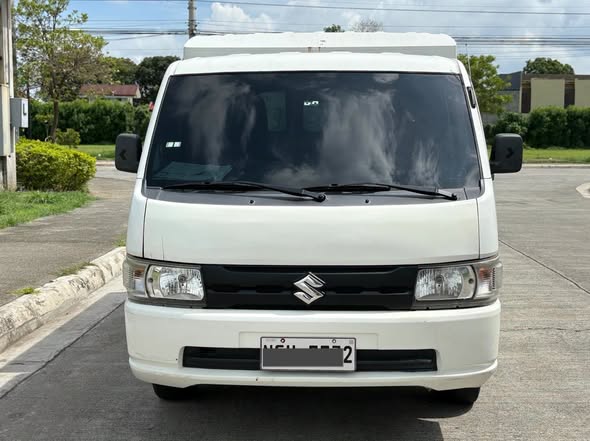 2022 Suzuki Carry Cab