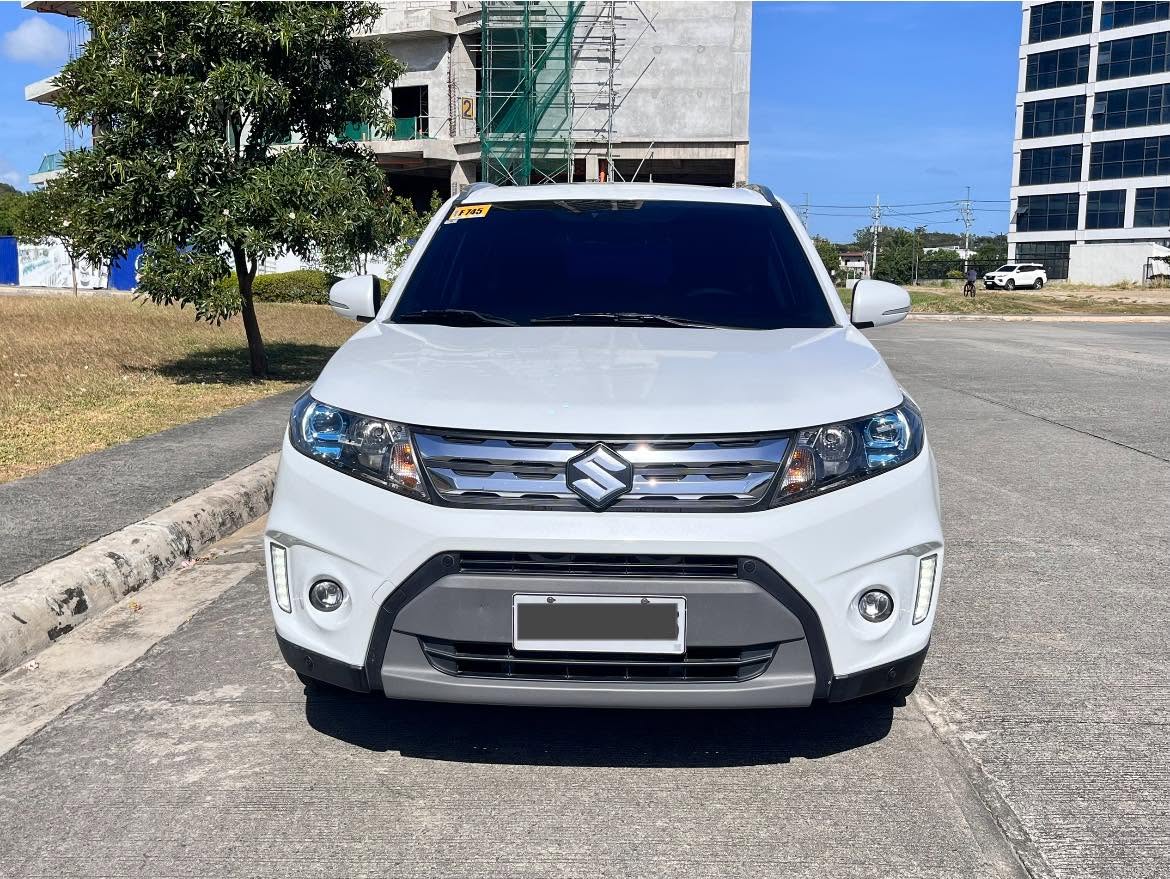 2019 Suzuki Vitara GLX