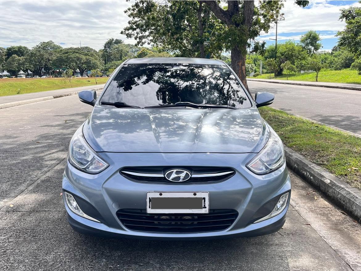 2019 Hyundai Accent GL