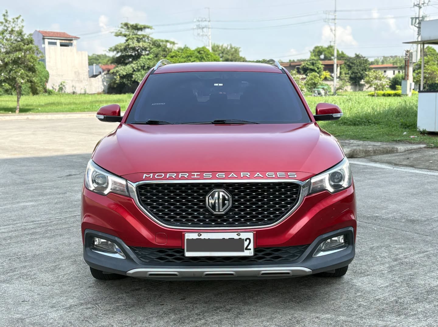 2019 MG ZS