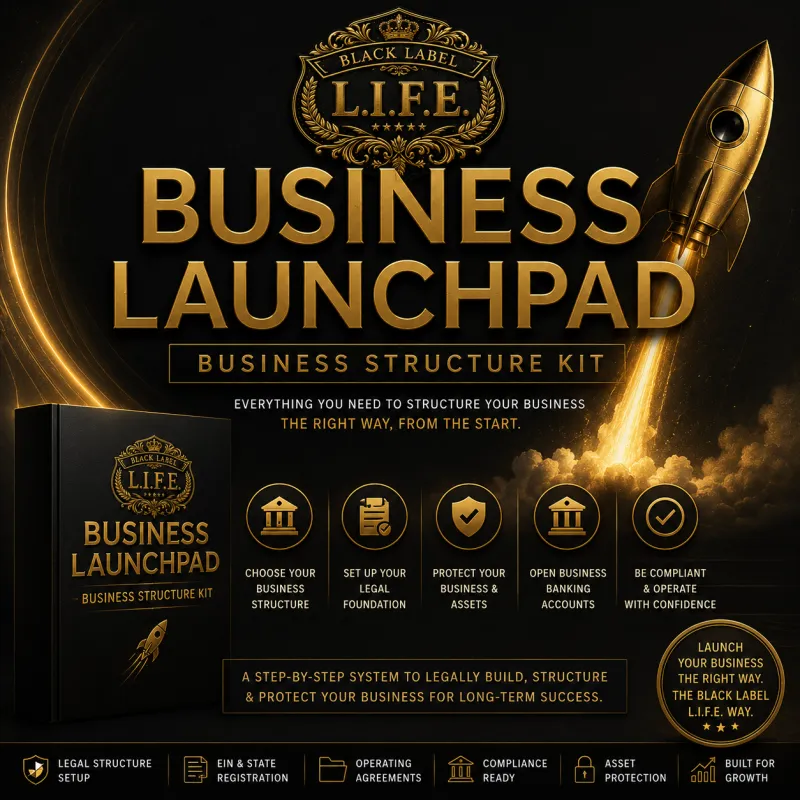 Business Launchpad 