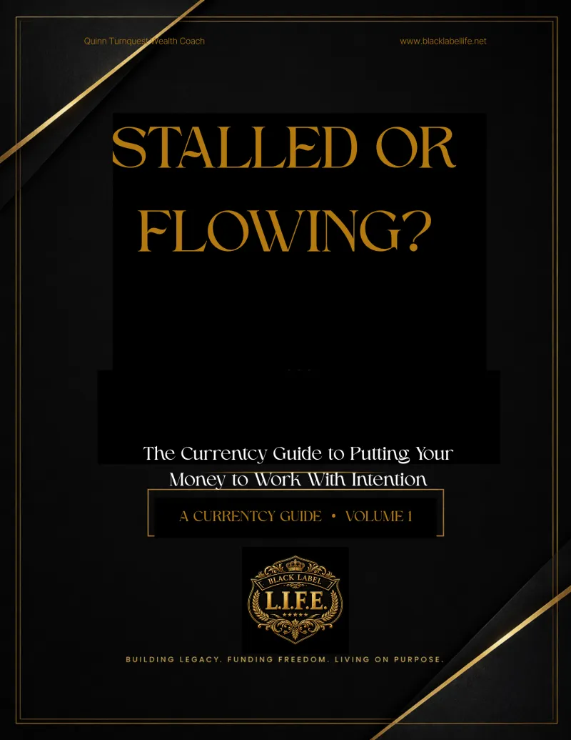 Stalled or Flowing? 