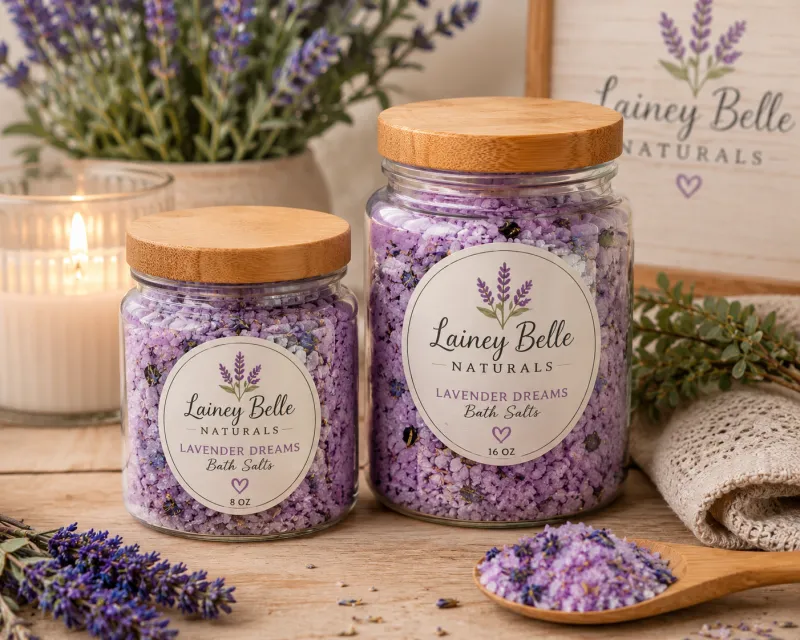 Dreams Bath Salts