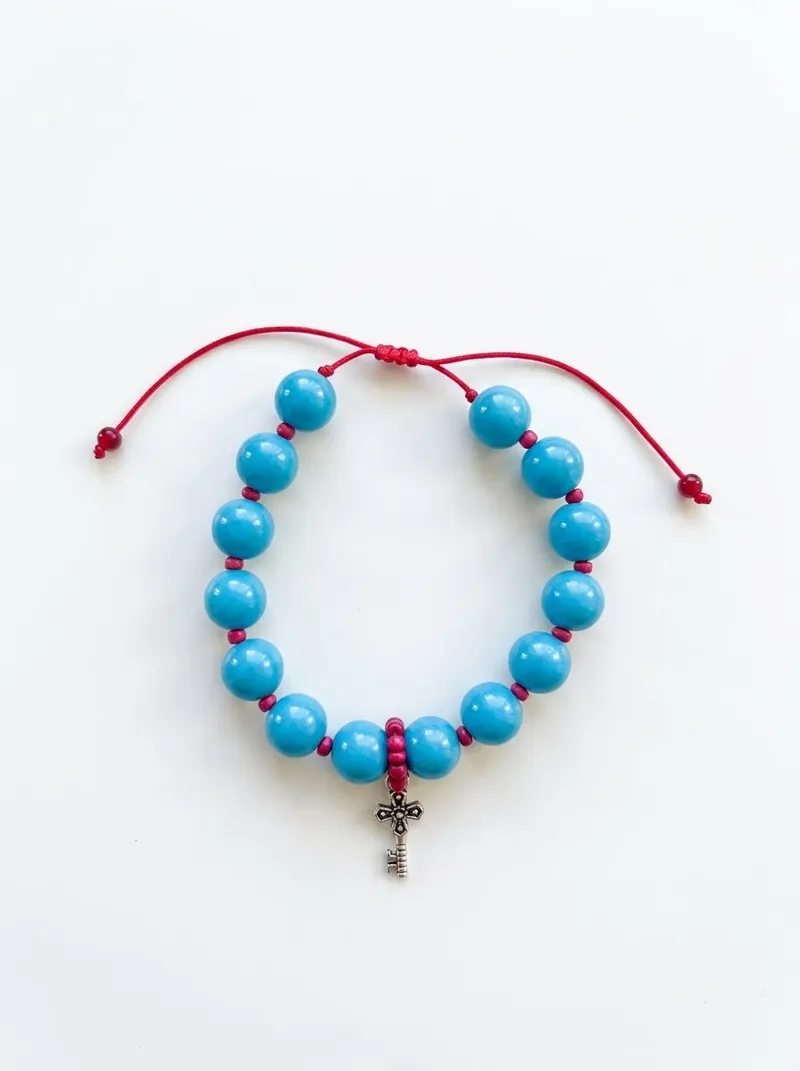 Blue Stones Bracelet