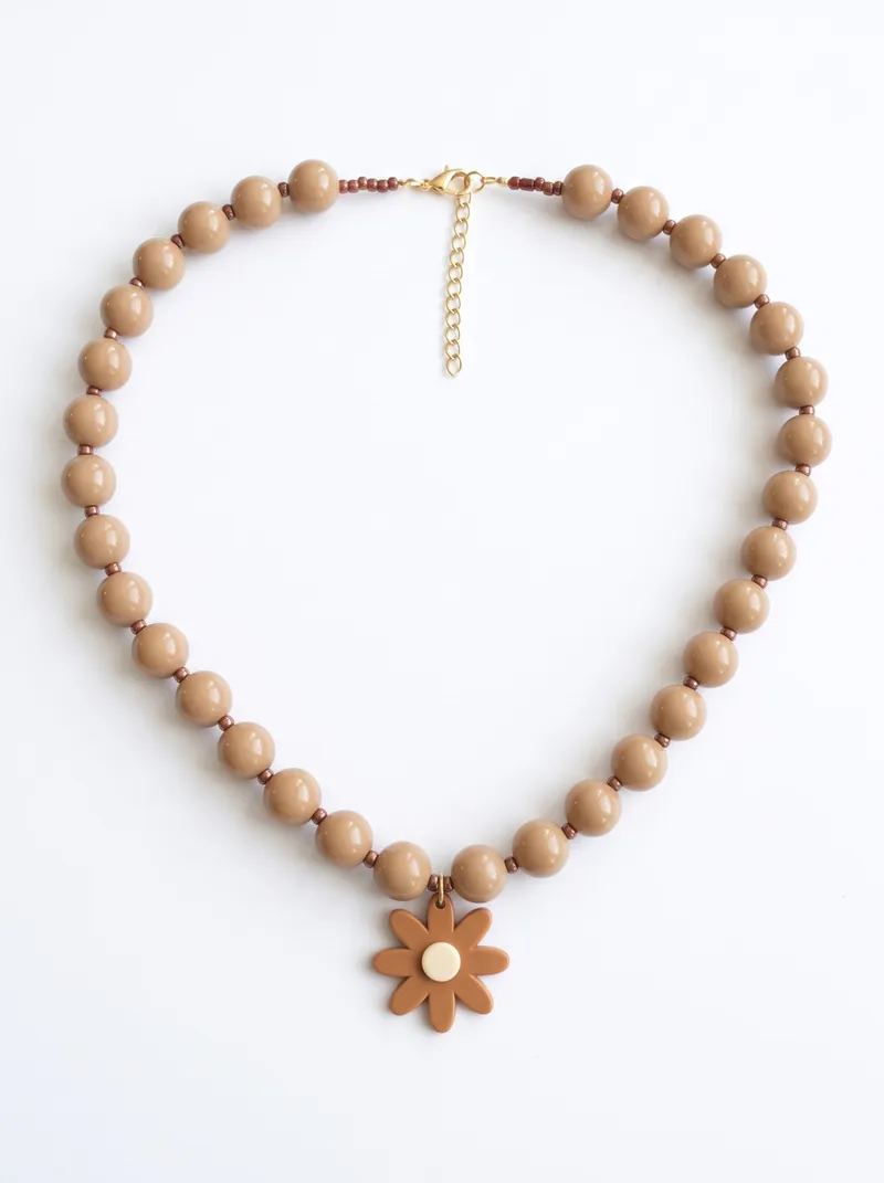 Flower Necklace