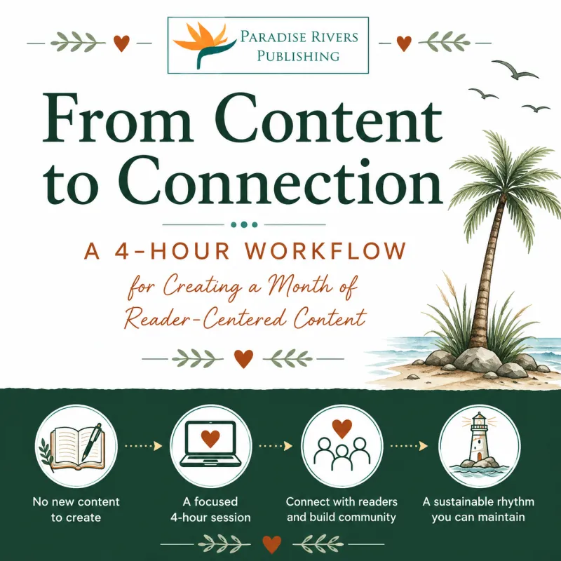 From Content to Connection: A 4-Hour Workflow