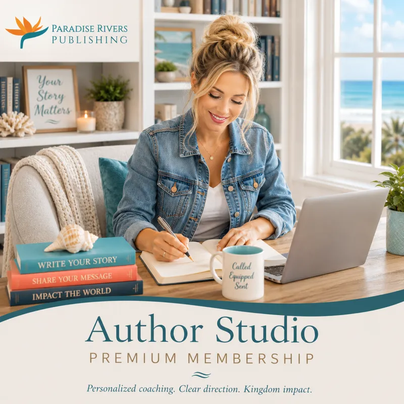 Author Studio Premium Membership