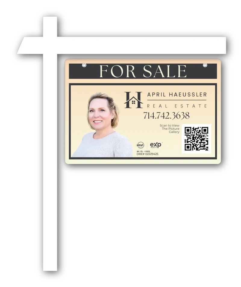 For Sale Signs - J-Bond