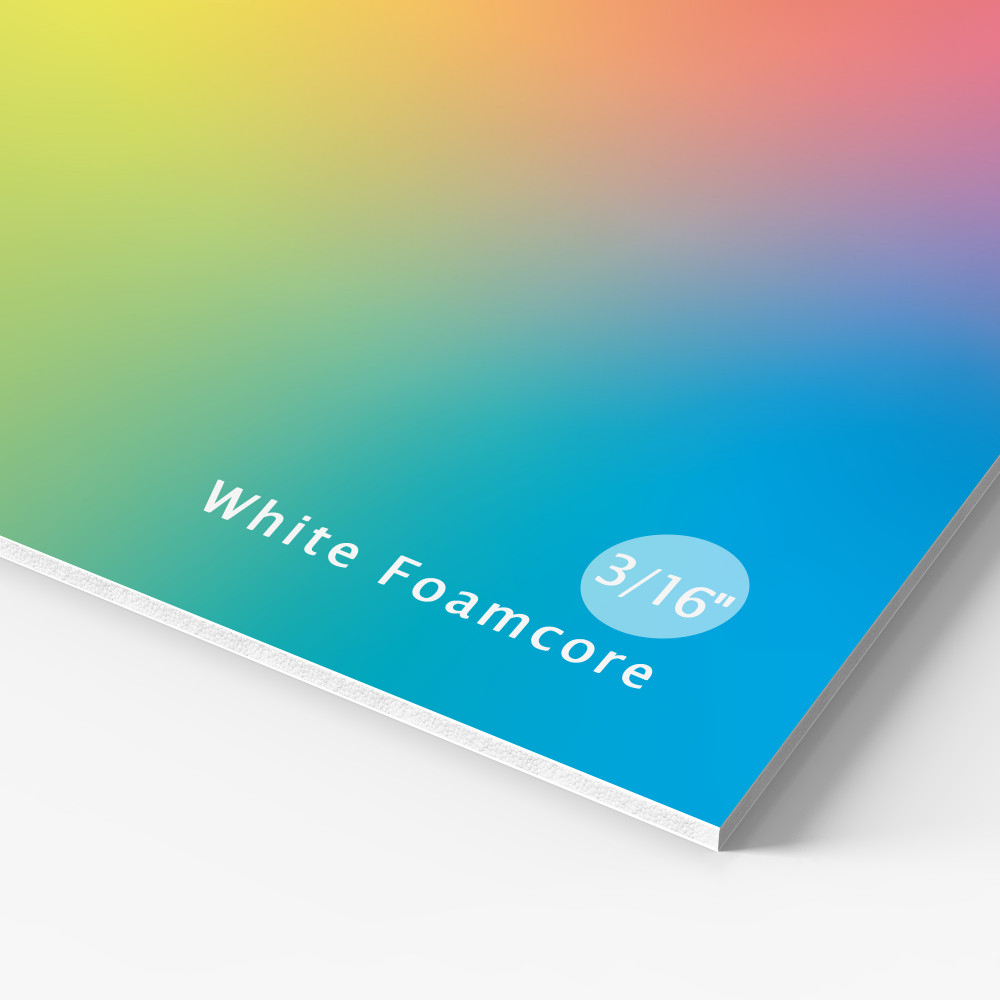 Foam Board Signs