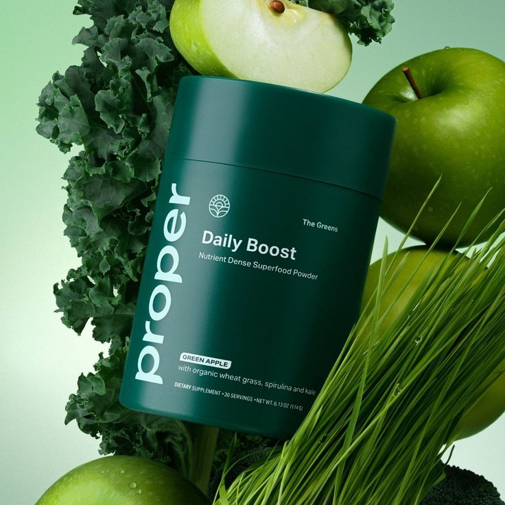 Daily Greens Superfood Powder