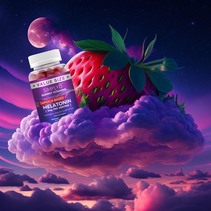 Magnesium Sleep Gummies