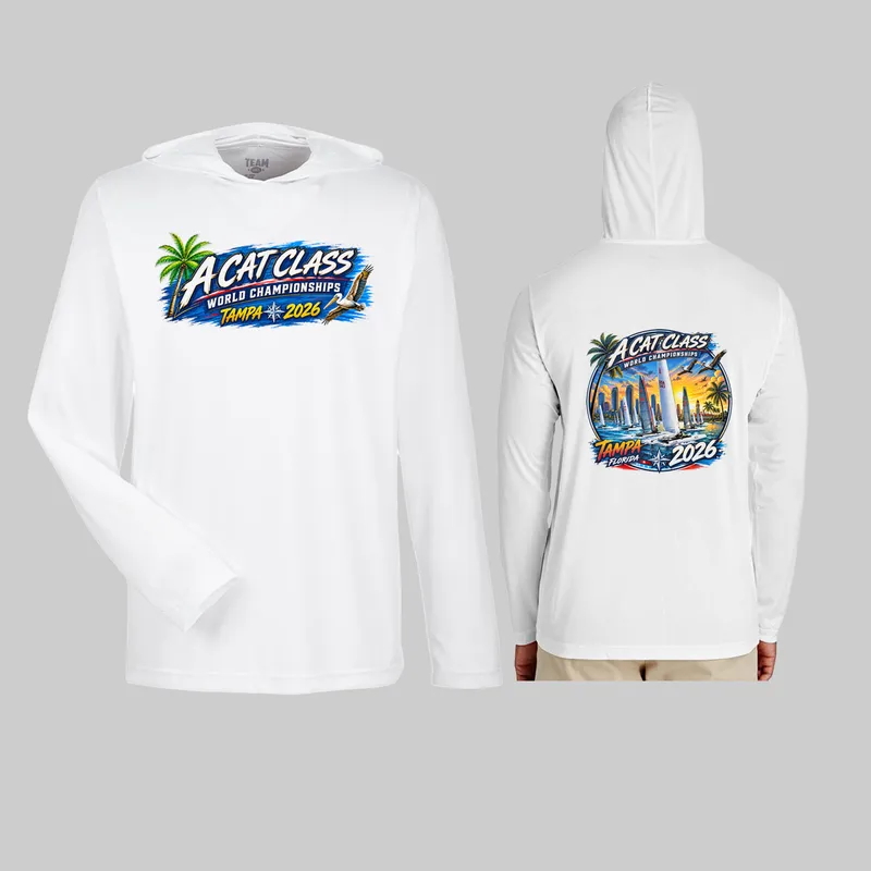 Hooded Performance Tee