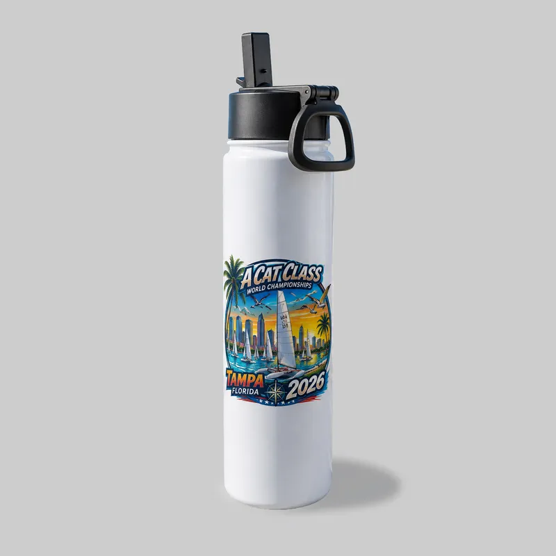 Stainless Steel Water Bottle