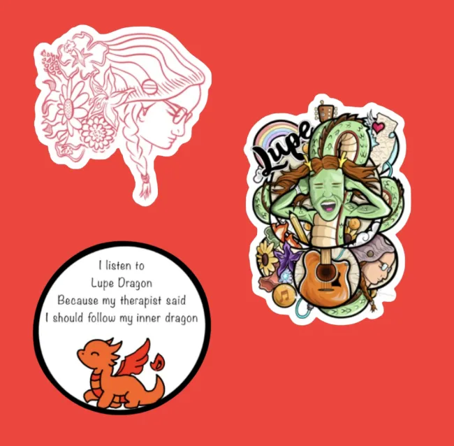 Sticker Pack