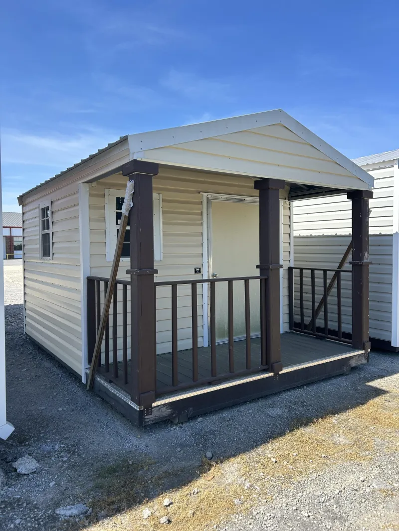 10' x 14' Porch Model Lapsider