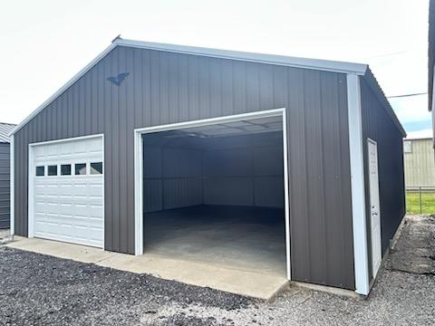 DEMO #14: 30' x 30' x 10' 