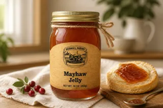 Mayhaw Jelly - 16 oz Jar