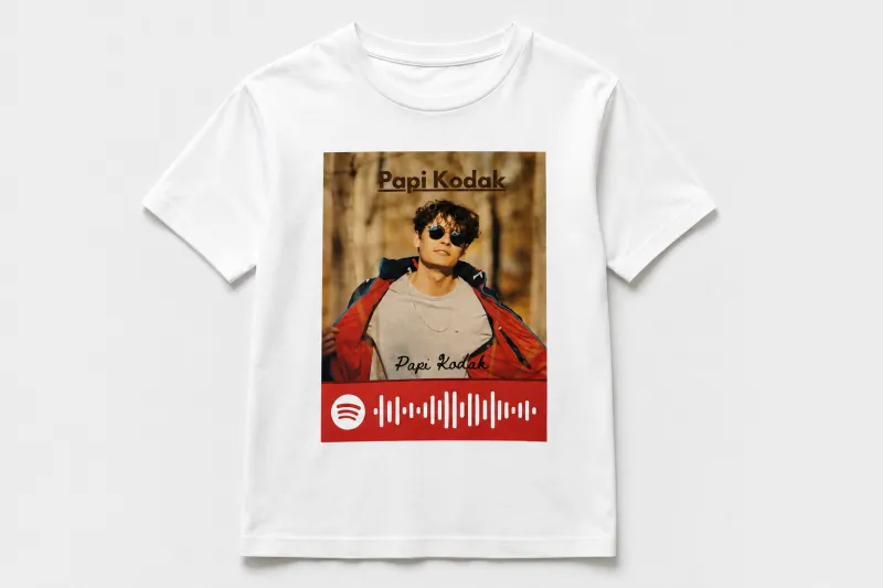 "Papi Kodak" Song T-Shirt