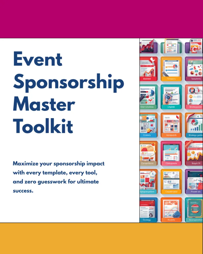 Event Sponsorship Master Toolkit