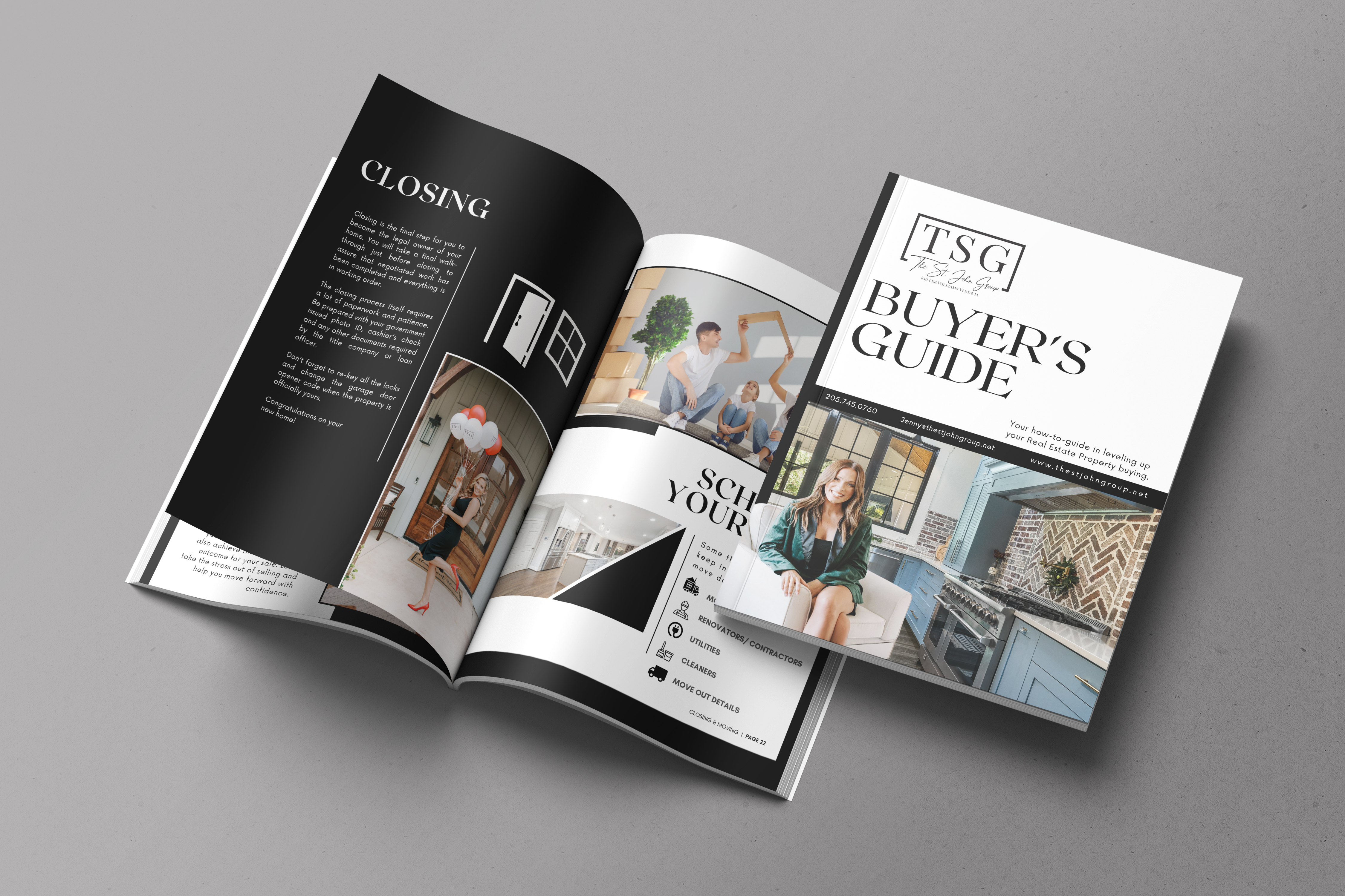Buyer's Guide