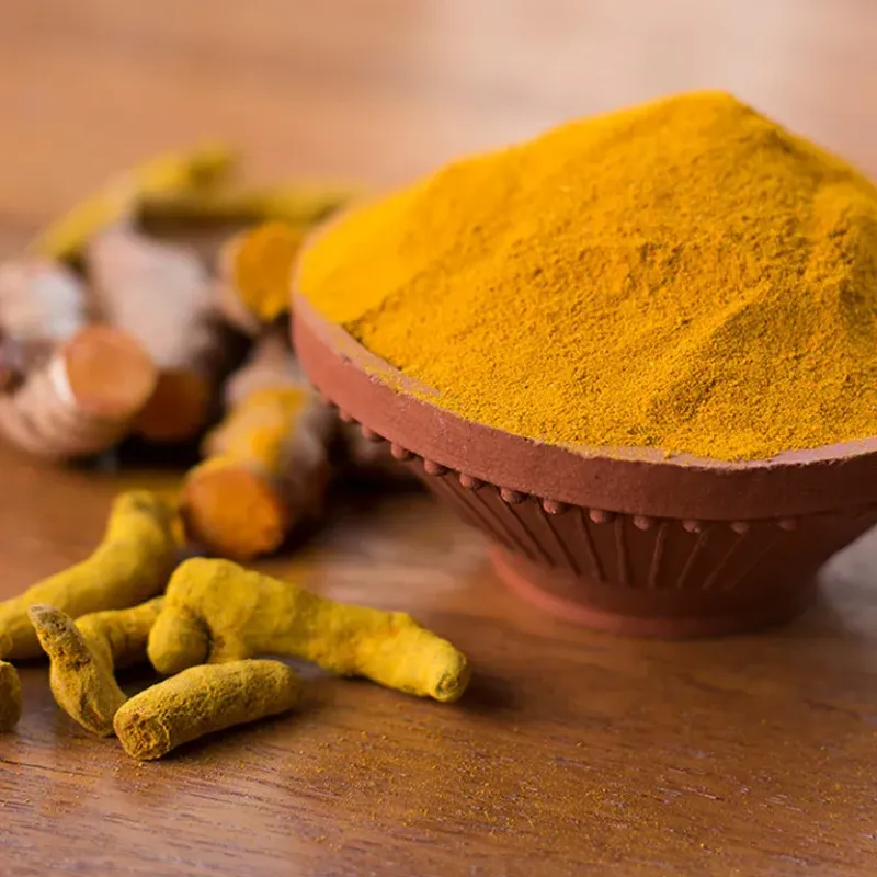 Organic Haldi Powder (250g) (जैविक हल्दी पाउडर)