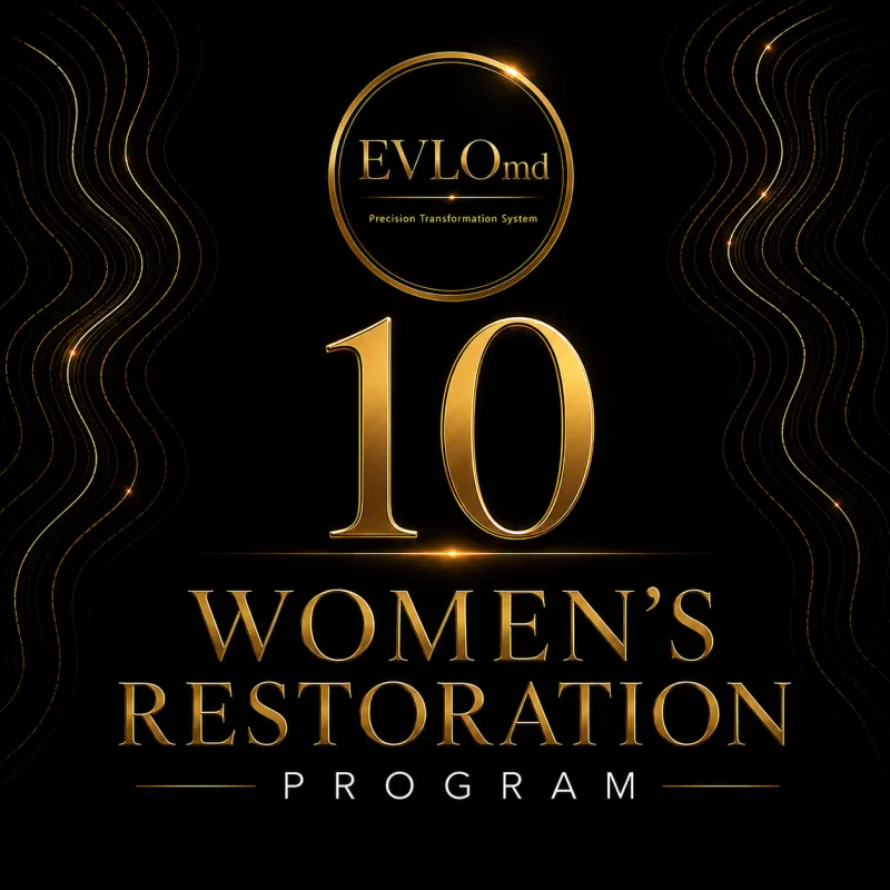 10 — Women's Restoration Program